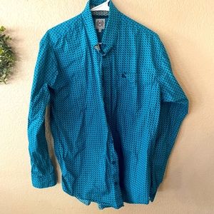 Western Button Down